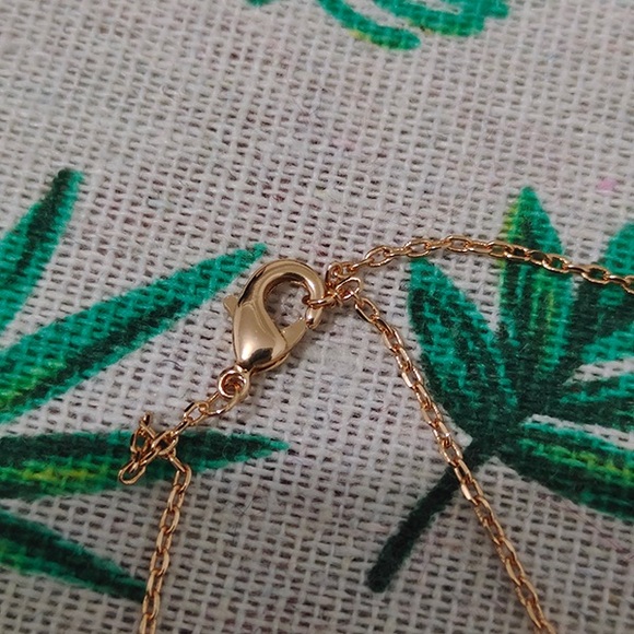 CHAUMET Bee 18K Gold Diamond Necklace - Picture 5 of 9